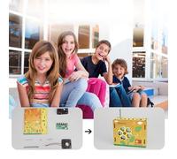 Kit De Construcción De Radio FM DIY,Juguete de Modelo Científico Hecho a Mano - Set de Construcción de Radio Hazlo Tú Mismo,para Educación en Casa Padres Maestros Proyectos de Escuela Fin de Semana y