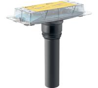 Kit de construcción en bruto Geberit para canales de ducha Geberit CleanLine,...