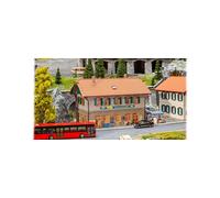 Kit De Construcción FALLER 191744 Casa De Campo Grande Nueva OVP