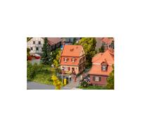 Kit De Construcción FALLER 232161 Pequeña Casa De Pueblo Nueva OVP