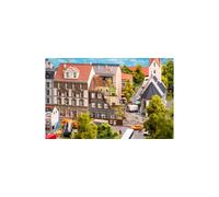 Kit De Construcción FALLER 232396 Casa De Demolición | Edificio Nuevo OVP