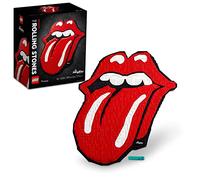 Kit de construcción Lego Art 31206 The Rolling Stones (1998 Piezas)