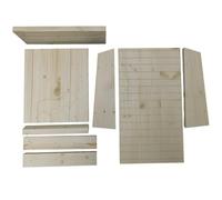 Kit de construcción para murciélagos