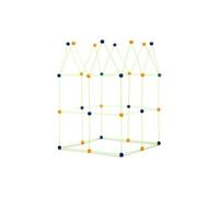 Kit de construcción robusto InnovaGoods de 85 piezas, juguetes de construcción para niños, juguete