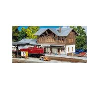 Kit De Construcción Spur N FALLER 212108 Estación Schwarzach Nueva OVP