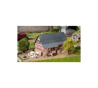 Kit De Construcción Spur N FALLER 232192 Casa De Campo Con Restaurante Nuevo OVP