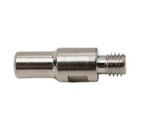 Kit de consumibles cortador de plasma, puntas de electrodo, boquillas, tazas, taza de escudo, anillo de remolino, guía de separación para Chicago Electric 95136 Razorweld CUT45 S45 antorcha (10