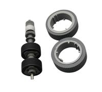 Kit de consumibles de Rodillo de Freno de Recogida de Pastilla PA03810-0001 Apto for Ricoh for Fujitsu Fi-8150 Fi-8170 Fi-8190 Fi-8250 Fi-8270 Fi8290(1set)