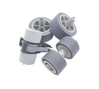 Kit de consumibles Rodillo de Recogida y Rodillo de Freno Separación de Recogida PA03740-K010 PA03740-K011 Compatible con Fujitsu Fi-7600 Fi-7700 Fi-7700S