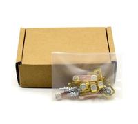 Kit de contacto principal 3TY745-0A 3TY744-0A for kit de reemplazo de contactor 3TF45 3TF44, 3 contactos móviles y 6 fijos CJX1-38(3TF45 (grade A))