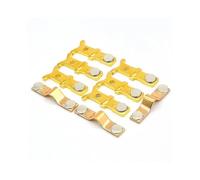 Kit de contacto principal for contactor de CA LC1D65 CJX2-6511 CJX2s-65, contactos móviles y fijos, repuestos, juego de interruptores(LC1D65 (grade A))