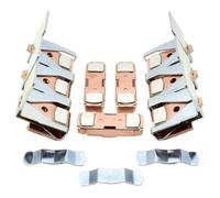 Kit de contacto principal, repuestos for contactor LA5F500803 LC1F500 LC1D475 LC1E500, reparación de contactores móviles y fijos(LC1D475(grade A))