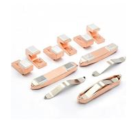 Kit de contacto principal ZL580 ZL750, for contactor de CA A580-30 A750-30 AF580-30 AF750-30, repuestos de contactor de 3 contactos móviles y 6 fijos(AF750-30)