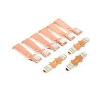 Kit de contacto principal ZL95 ZL110 for A95-30 A110-30 AF95-30 AF110-30 contactos móviles y fijos conjunto de contactos de repuesto de Contactor de CA(A110-30 A plus)