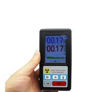 Kit de contador Geiger for armar uno mismo, sistema detector radiación nuclear tubo, kit for