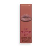 Kit de contorno de labios Makeup Revolution London Brunch Lip Gloss & Lip Liner Duo (1 ml y 1 g)