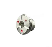 Kit de contrapeso graduado para APEX UW para híbrido para cabezas de palos de golf para apoyar la optimización dinámica del swing (14 g)