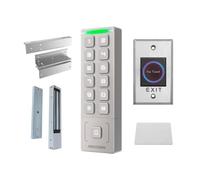 Kit de Control de Acceso Hikvision DS-KAS809EX Tarjeta EM y Pin