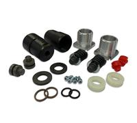 Acoplamiento Araña Solo, Grupo 2 Equipo Bomba ,0.25Kw-4Kw, Motor Eléctrico Marco