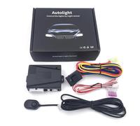 Kit de Control de Faros de vehículo - Kit de automatización de Luces de automóvil, Sensor Inteligente de Faros de vehículo | de sensores de Faros automáticos del vehículo, Accesorios para Auto