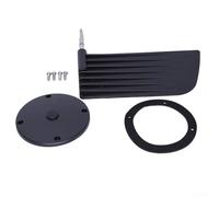 Kit de control de timón trasero para tablero de superficie para mejorar el manejo en aguas ásperas