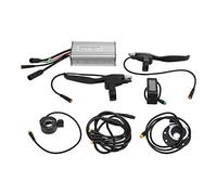 Kit de control electromotriz de control de control estable y sensible para 36 V/48 V 500 conversión de conversión eléctrica Motor eléctrico de aluminio conversión de aleación de aluminio