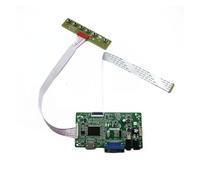 Kit De Control For N156HGE-EAB N156HGE-EAL HDMI+VGA LCD LED Placa Controladora De Pantalla 1920x1080 30 Pines Placa EDP(N156HGE-EAL)