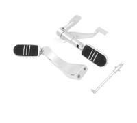Kit De Control Intermedio Motocicleta, Juego Palancas Conexión para Sportster para XL 1200 883 72 48 para Hierro para XL883N para Superlow 2014-22 Reposapiés