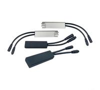 Kit de control para patinete eléctrico Ninebot F3/F3 Pro/G3, desbloqueado 40 km/h, para aplicación SEGWAY, aluminio, fácil instalación, negro (G3-Alemania)