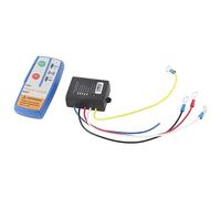 Kit de Control Remoto de Cabrestante Inalámbrico, Fácil Operación para Camión, ATV, SUV, Warn Ramsey Superwinch Bulldog