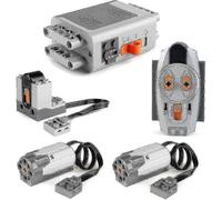 Kit de control remoto de función de encendido para Lego Technic (hágalo usted mismo)