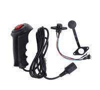 Kit de Control Remoto para cabrestante de automóvil, Controlador inalámbrico para cabrestante eléctrico con Cable de 7,5 pies, Control Remoto de Seguridad Mejorado para Camiones,