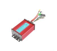 Kit de controlador compacto sin escobillas para bicicleta eléctrica, opciones de 24 V y 60 V con pantalla LCD para un mejor rendimiento (26A33A 1000 W)