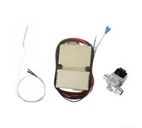 Kit de controlador de encendido para cocina de gas, ignífugo, AC220 V, DC24 | Interrupción automática de gas en caso de extinción de llama, aumenta la seguridad en cocinas profesionales