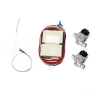 Kit de controlador de encendido para cocina de gas, ignífugo, AC220 V, DC24 | Interrupción automática de gas en caso de extinción de llama, aumenta la seguridad en cocinas profesionales