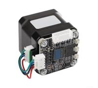 Kit de controlador de motor de bucle cerrado MKS SERVO42C con codificador FOC y 16384-Line, Ultra Quiet TMC2209, actualización para impresora 3D CNC (SERVO42C)