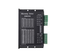 Kit de controlador de motor NMRV030 de 1 pieza, 23 reductores de engranajes, relación 5:1-80:1, motor paso a paso de 1,2, 2,2 Nm y 3 Nm, motor híbrido bifásico.(Ratio 15 to 1,2.2Nm Stepper Motor)