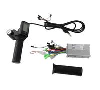 Kit de Controlador de Motor sin Escobillas de 36V 48V 350W con 805 Kit de Controlador de Scooter LCD para Scooters E Bikes E