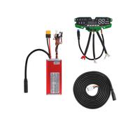 Kit de Controlador de Placa Base para Patinete Eléctrico Smartgyro Pro, Cable de Conexión para Tablero, Piezas de Reparación