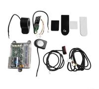 Kit de controlador de scooter para Xiaomi M365 para Pro 2 Essential | Compatible con m365, Pro, para 1s, Essential; instalación simple, hardware y construcción de goma, durabilidad a largo plazo