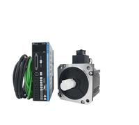 Kit de controlador de servomotor de CA de 220 V, 2500 RPM, 4/5/6 A, 4 N.m/5 N.m/6 N.m, 1 kW, 1,3 kW y 1,5 kW(1KW Increment 17 ABS)