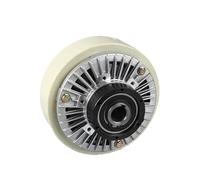 Kit de controlador de tensión de embrague de polvo magnético DC24V 0,6-40kg 6-400Nm 1400rpm for controladores de arranque de equipos transportadores de correa(Hollow Shaft Clutch,25Nm)