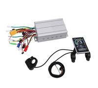 Kit de Controlador sin Escobillas para Patinete Eléctrico, con Pantalla LCD para una Experiencia de Conducción sin Esfuerzo, Resistente Al Agua, Juego Completo de 1000W