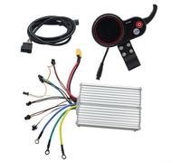 Kit de controlador y pantalla para scooter Kugoo M5, sistema de 48 V 30 A con fácil instalación y diseño de metal