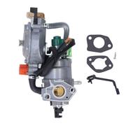 Kit de conversión a GLP, carburador para generador, sistema de combustible dual para motores GX270 177F de 3 kW con compatibilidad con gas natural,