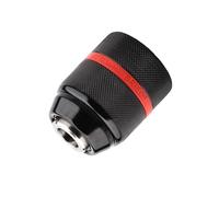 Kit de conversión de adaptador de portabrocas de cambio rápido con llave/sin llave, hexagonal de 1/4 pulgadas, SDS Plus, adaptador cuadrado de 1/2 pulgada para taladro eléctrico, destornillador de