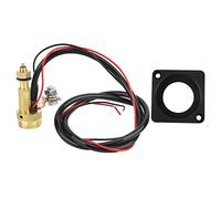 Kit de Conversión de Antorcha, Enchufe de Panel de Soldadura MIG, transformador de Corriente Tipo Conmutación, Adaptador de Conector Central Europeo