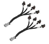 Kit de conversión de arnés de cableado de bobina de encendido 12558948, reemplazo para motores Corvette