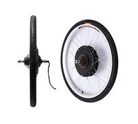 Kit de conversión de bicicleta eléctrica de 36 V, rueda trasera de 26 pulgadas, 500/800 W (800 W)