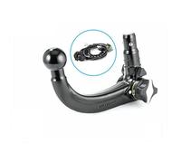 Kit De Conversión De Enganche De Remolque 2.450 KG 13-Pin ACPS Para AUDI A4